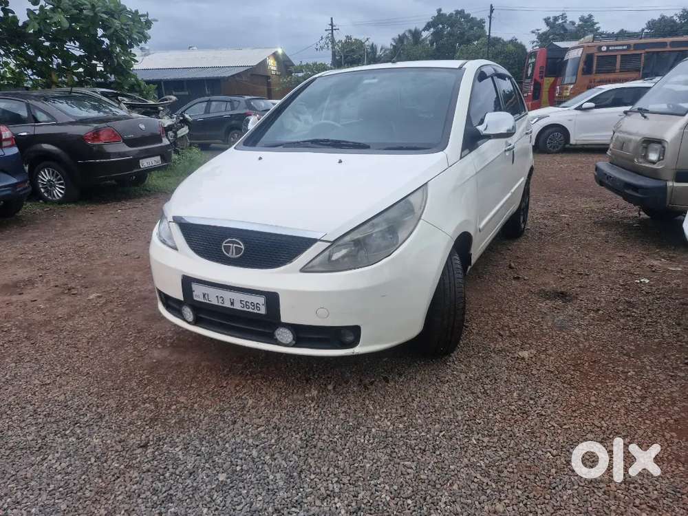 Tata Indica Vista 2011 Diesel 190000 Km Driven