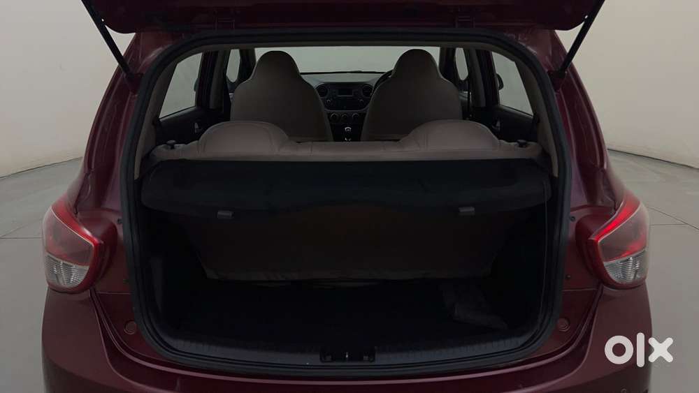 Hyundai Grand I10 1.2 Kappa Sportz, 2016, Petrol