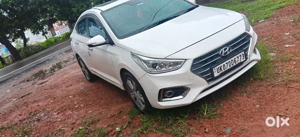 Hyundai Verna 1.6 Sx 2018