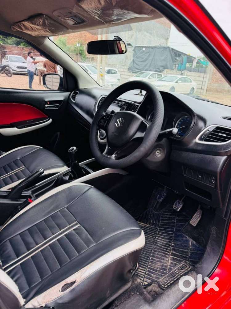 Maruti Suzuki Baleno Delta, 2016, Diesel