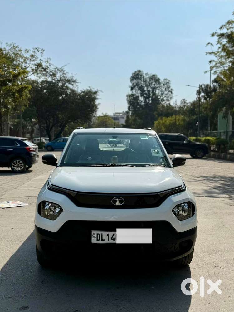 Tata Punch Adventure, 2022, Petrol