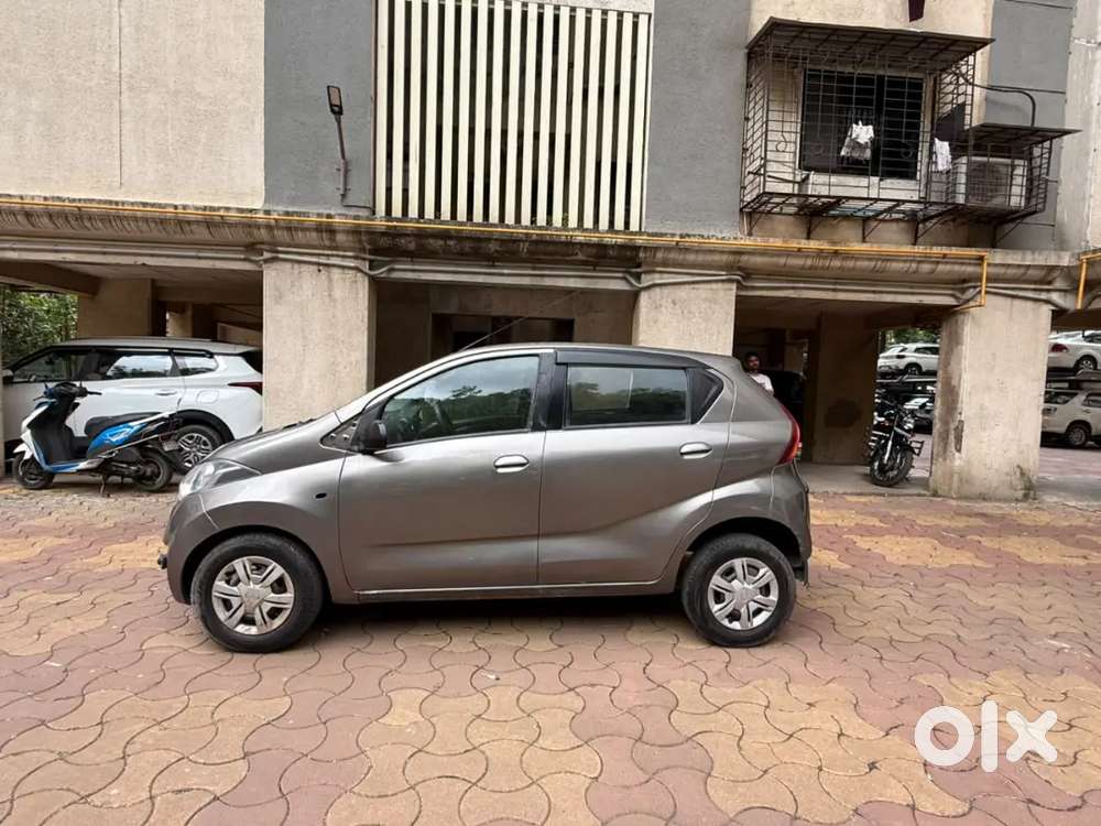Datsun Redigo Petrol Manual 2019