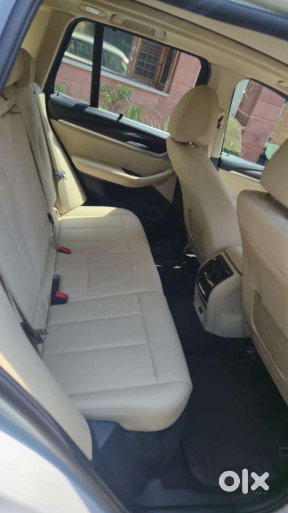 Bmw X3 Xdrive 30i Luxury Line, 2021, Petrol