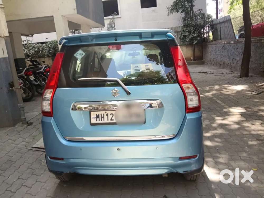 Maruti Suzuki Wagon R 2022 Variant Vxi 1.0 Cng