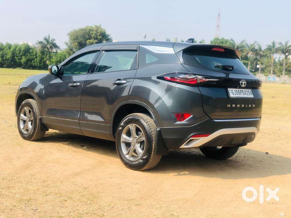 Tata Harrier Xza, 2020, Diesel