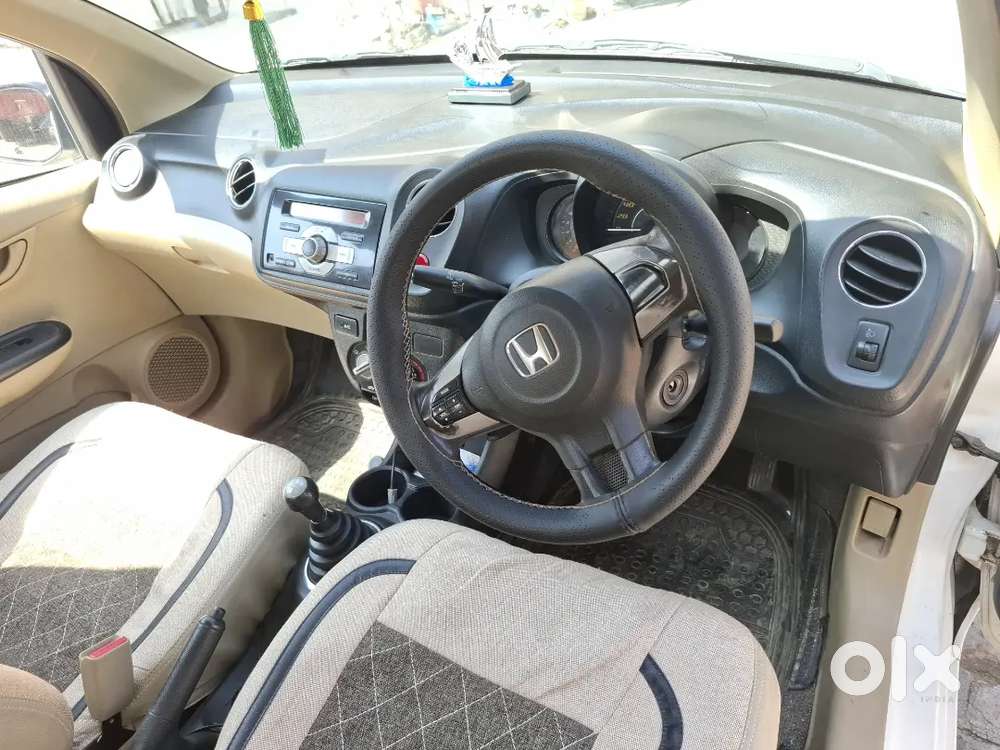Honda Amaze 2015 Diesel Well Maintained