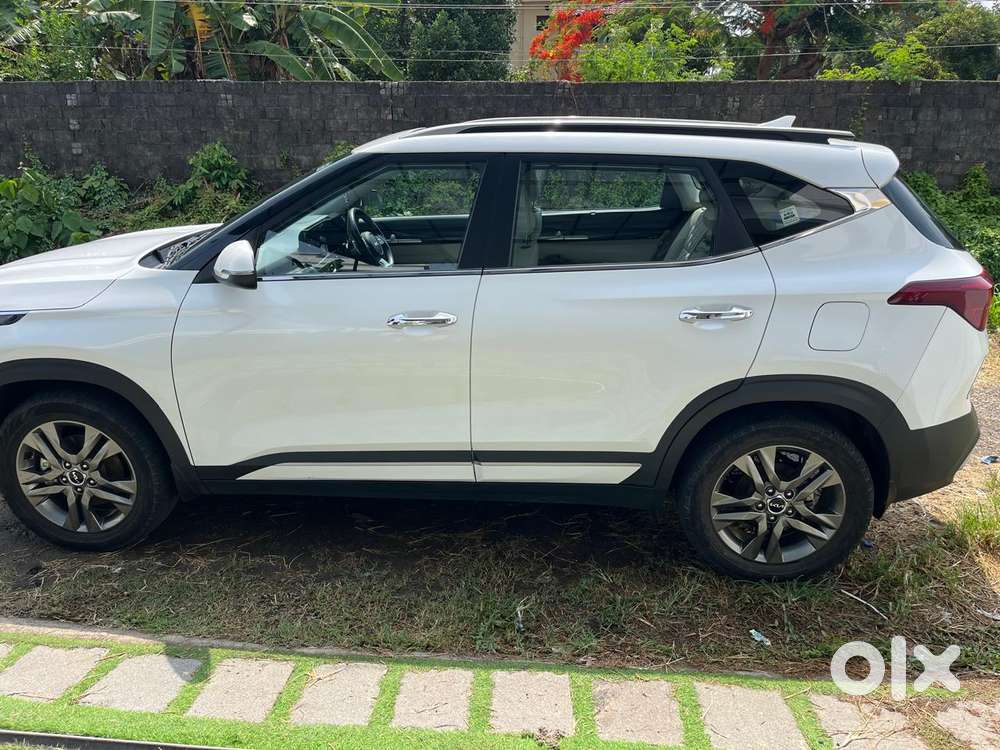 Kia Seltos, 2023, Diesel