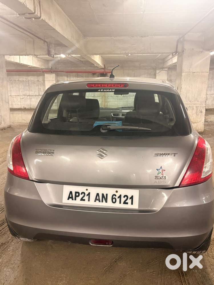 Maruti Suzuki Swift 2012