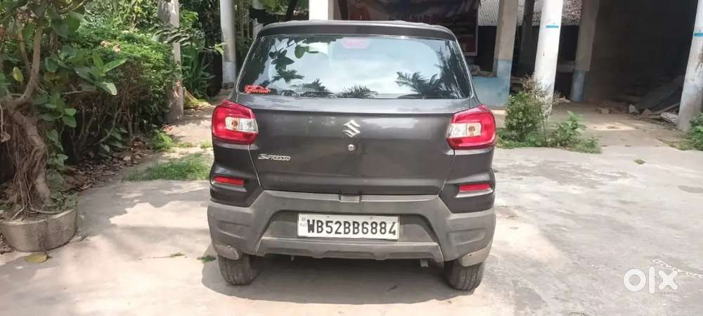 Maruti Suzuki S-presso 2021 Petrol 6500 Km Driven