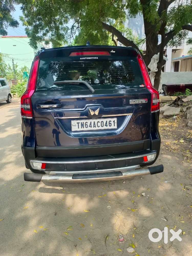 Mahindra Scorpio-n 2024 Diesel 20000 Km Driven