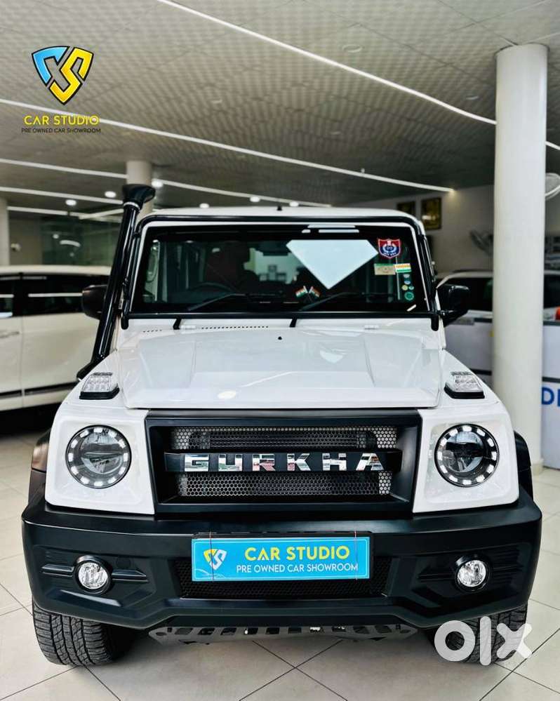 Force Motors Gurkha Xplorer 5 Door, 2025, Diesel