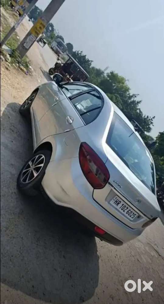 Tata Zest 2016 Diesel Car