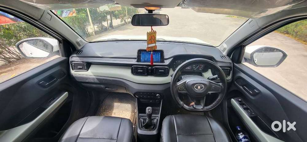 Tata Punch Adventure, 2023, Petrol