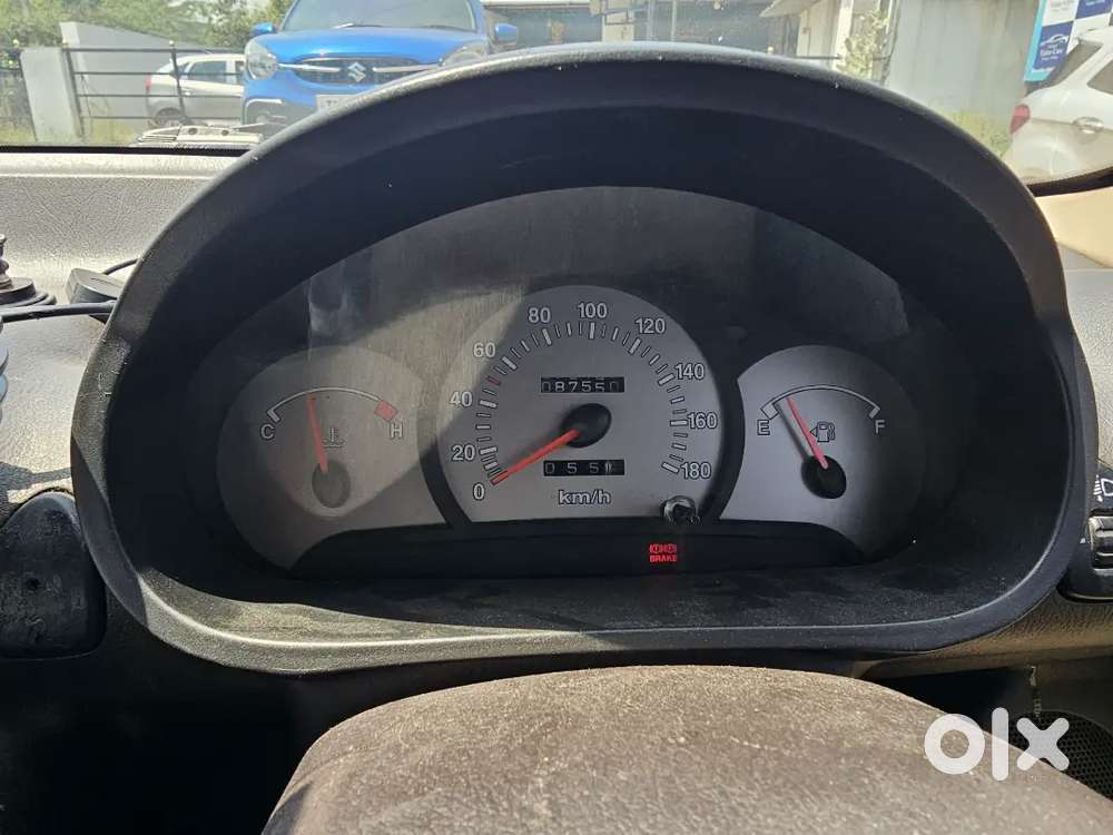 Hyundai Santro Xing 2011