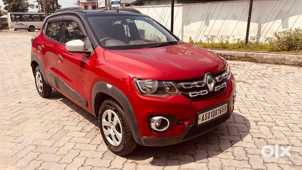 Renault Kwid 1.0 Rxt Optional, 2017, Petrol