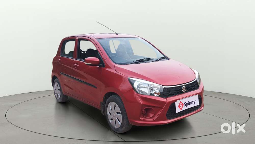 Maruti Suzuki Celerio 1.0 Zxi Amt, 2018, Petrol