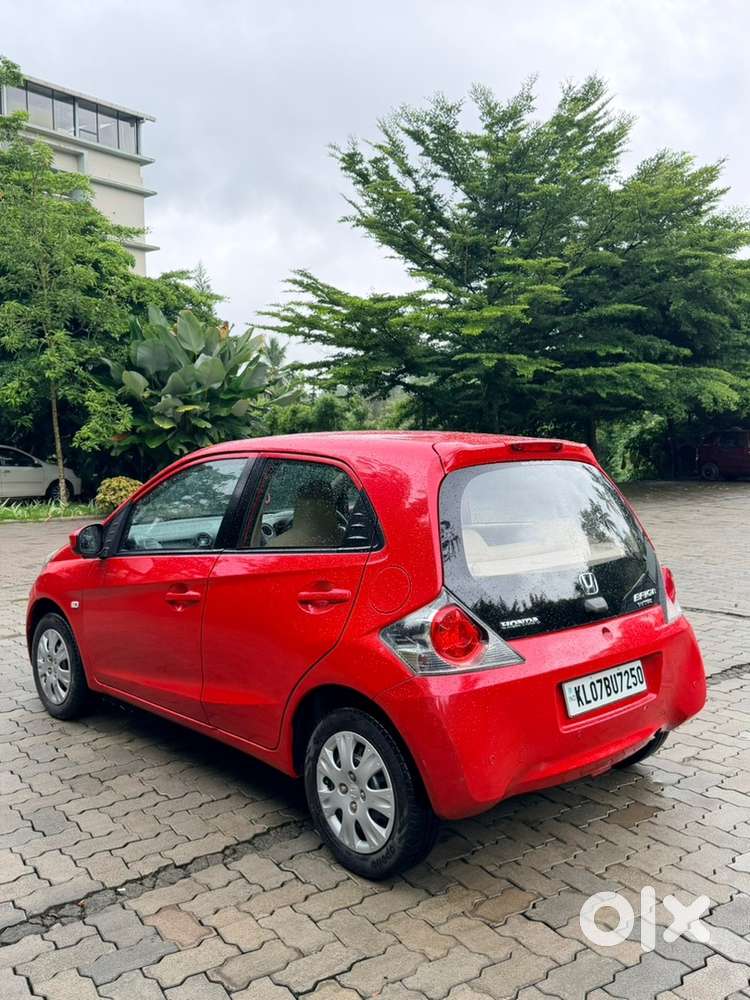 Honda Brio Petrol 2012