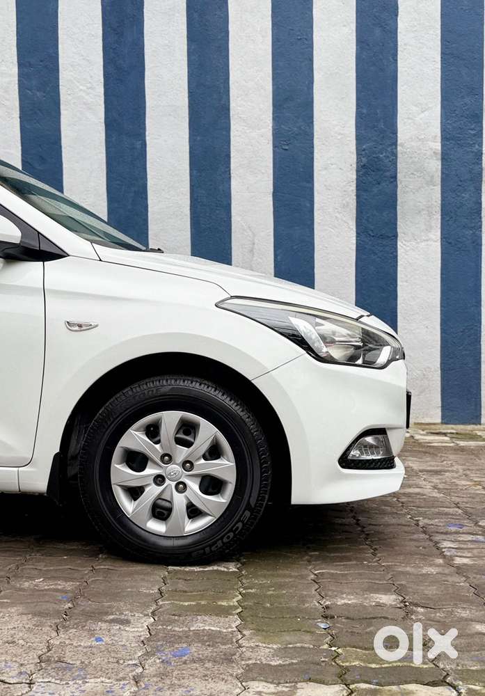 Hyundai Elite I20, 2017, Petrol