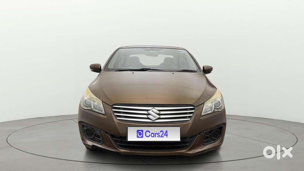 Maruti Suzuki Ciaz Vxi(o), 2016, Petrol