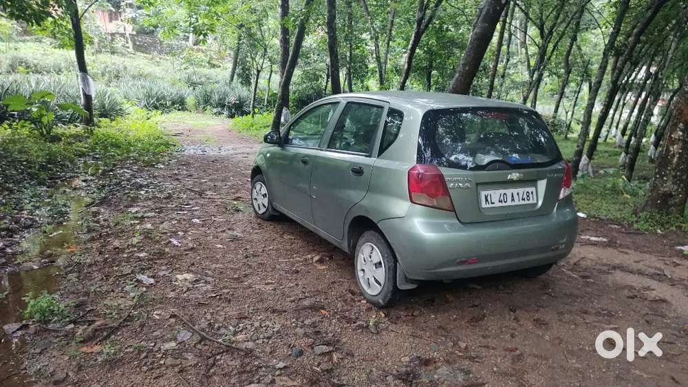 4 Door Power Window, Chilled Ac.