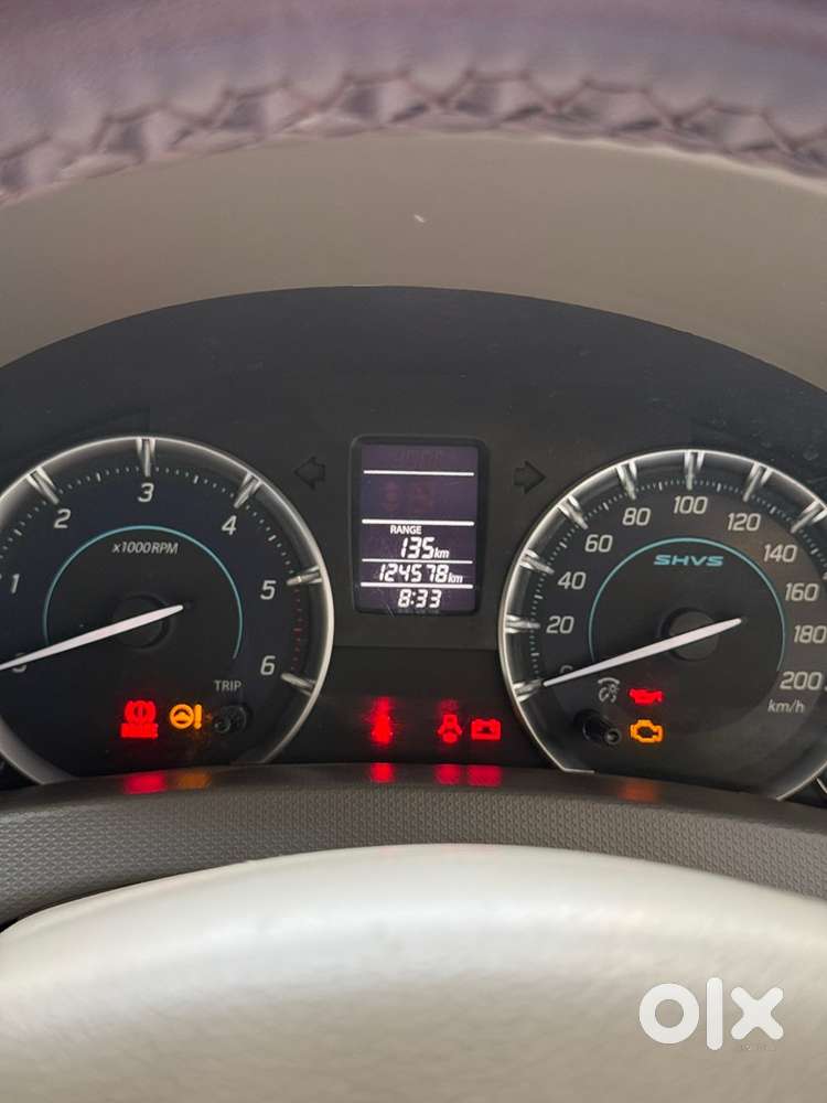 Maruti Suzuki Ertiga 2016