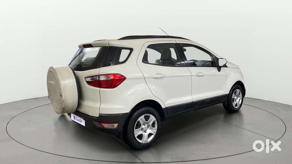 Ford Ecosport 1.5 Ti Vct Mt Trend, 2017, Petrol