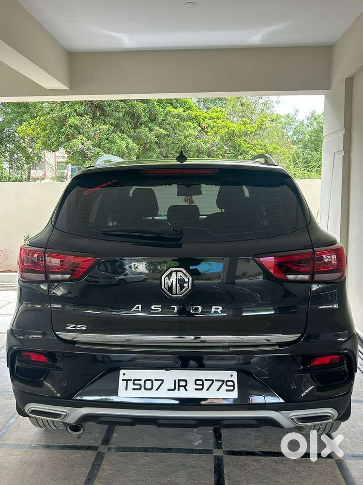 Mg Astor Petrol Manual 2023