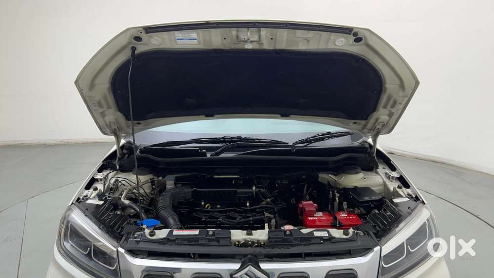 Maruti Suzuki Vitara Brezza 1.5 Zxi Plus At, 2021, Petrol
