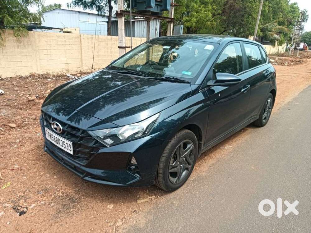 Hyundai I20 1.2 Spotz, 2023, Petrol