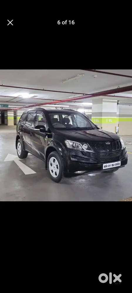 Mahindra Xuv500 Diesel 2014