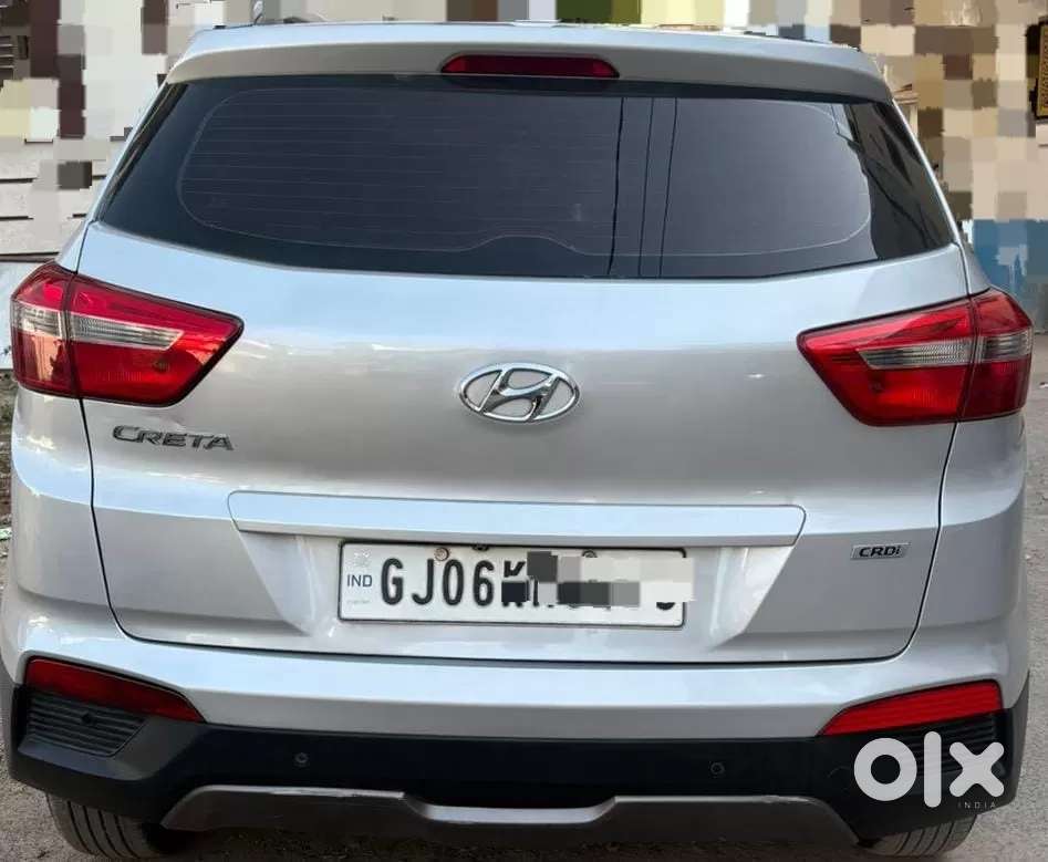 Hyundai Creta 1.5 Sx, 2020, Petrol