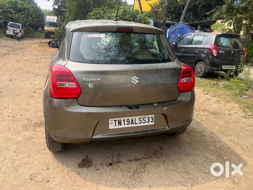Maruti Suzuki Swift 2019 Petrol Well Maintained
