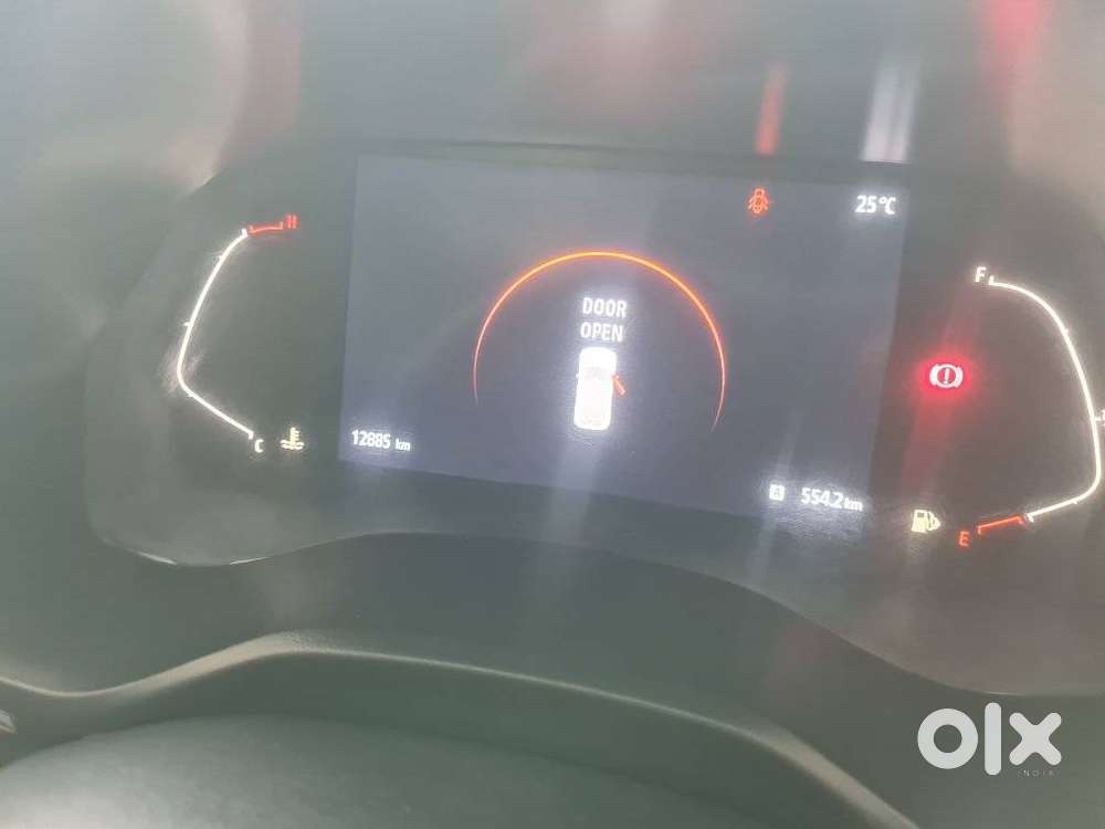 Renault Kiger Rxt Turbo Cvt Dt, 2024, Petrol