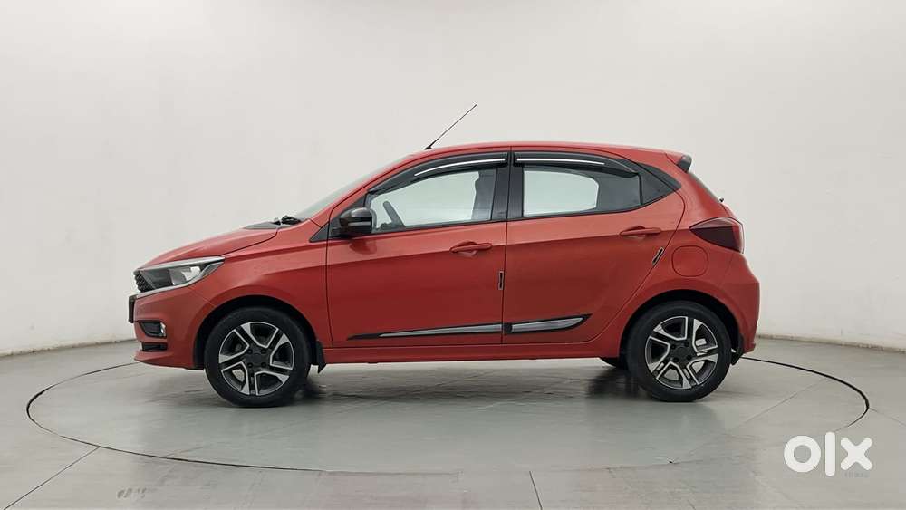 Tata Tiago 1.2 Revotron Xz Plus, 2021, Petrol