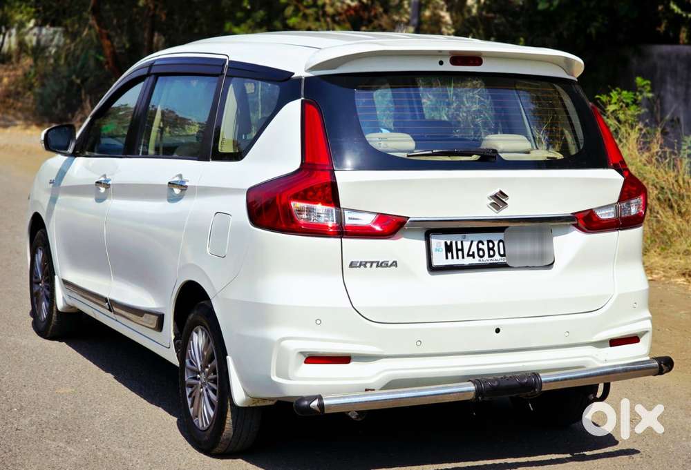Maruti Suzuki Ertiga Shvs Zdi, 2019, Diesel