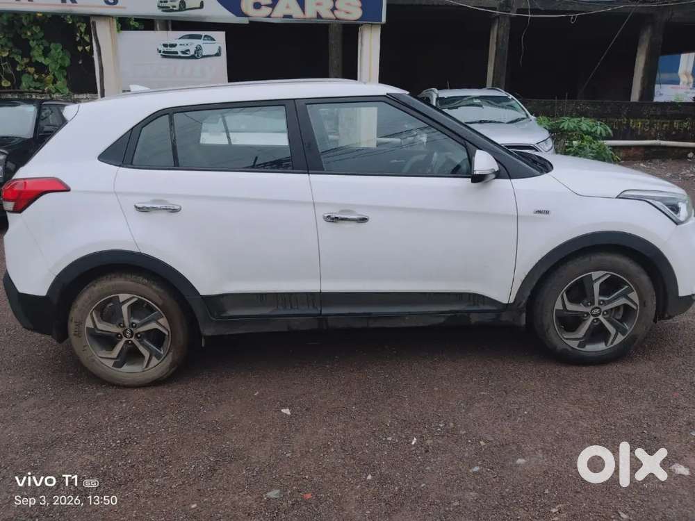 Hyundai Creta 1.5 Petrol 2018