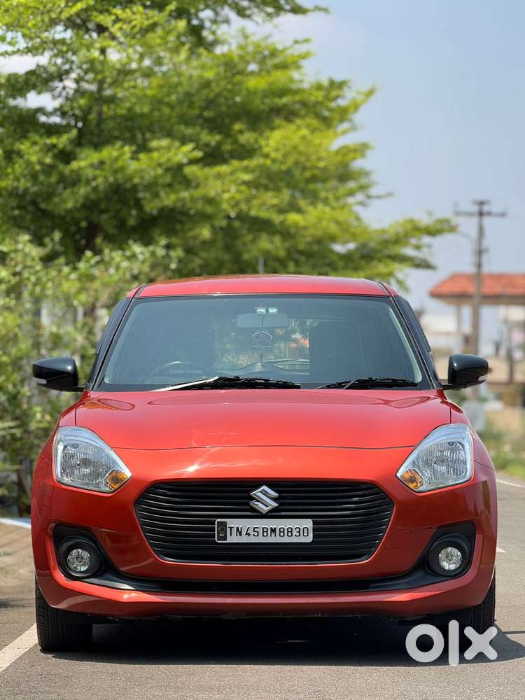 Maruti Suzuki Swift Amt Zxi, 2018, Petrol