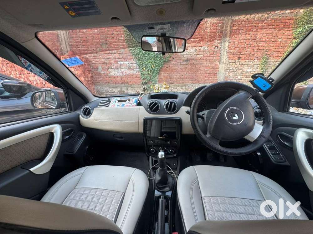 Renault Car Petrol 2014