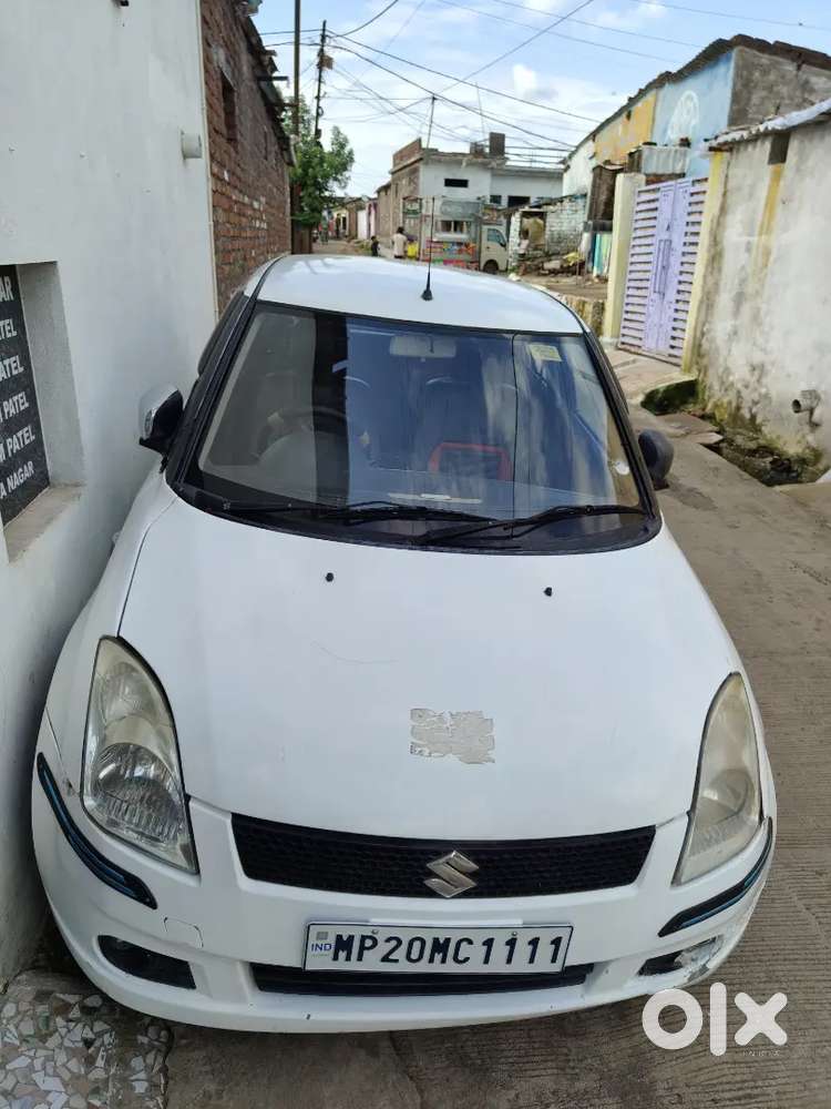 Maruti Suzuki Swift 2009 Diesel 60000 Km Driven