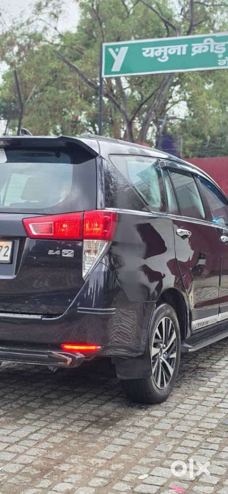 Toyota Innova Crysta [2020-ongoing] 2.4 Zx At 7 Str, 2022, Diesel
