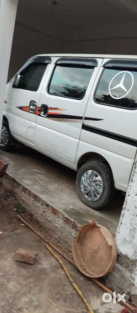 Maruti Suzuki Eeco 2021