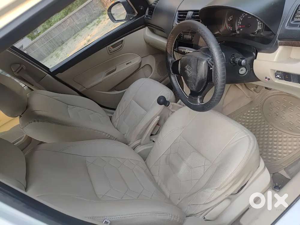 Dezire 2018 Model Cng Pass  Child Ac