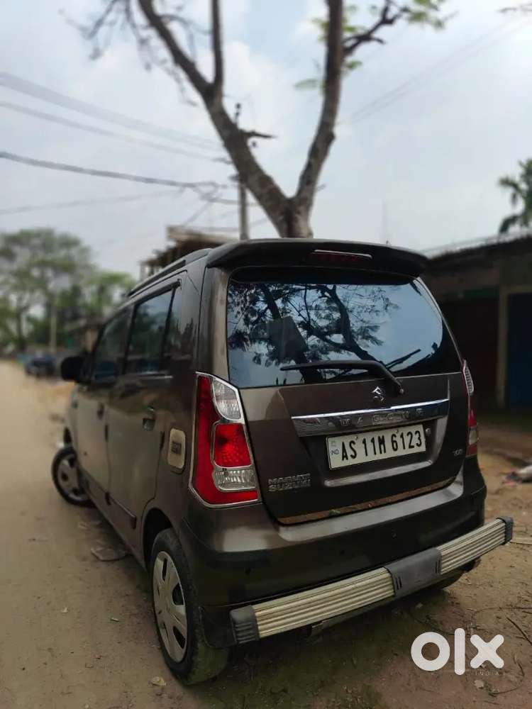Maruti Suzuki Wagon R 2017