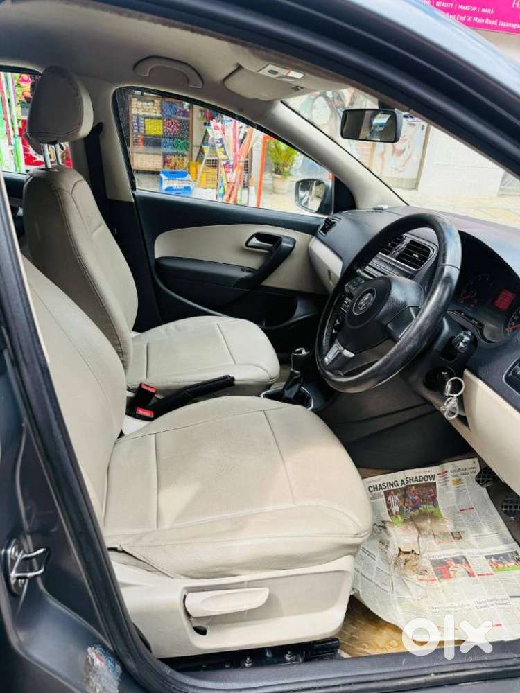 Volkswagen Polo 2009-2013 Petrol Highline 1.2l, 2013, Petrol