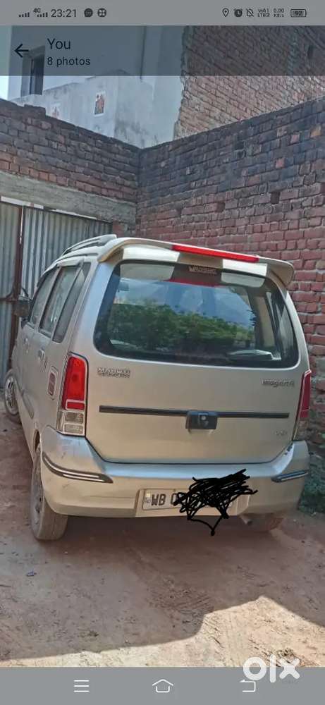 Maruti Suzuki Wagon R 2006