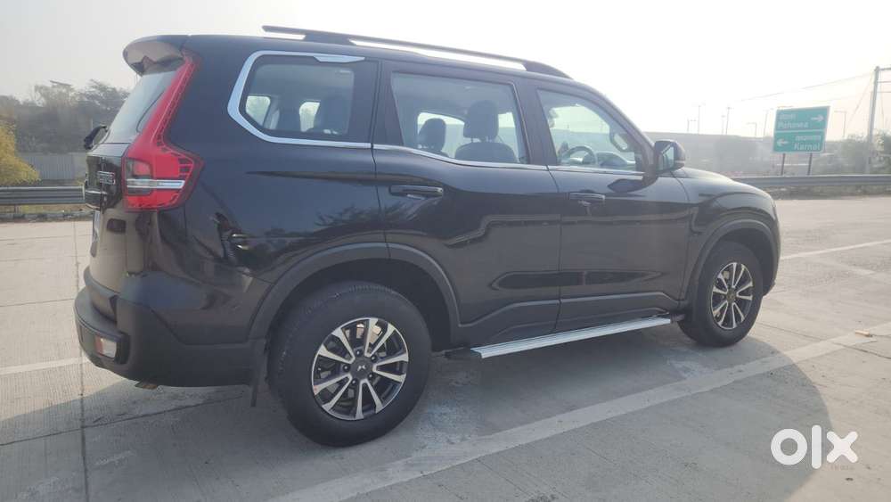 Mahindra Scorpio N Z4 Diesel Mt 4wd 7 Str, 2024, Diesel