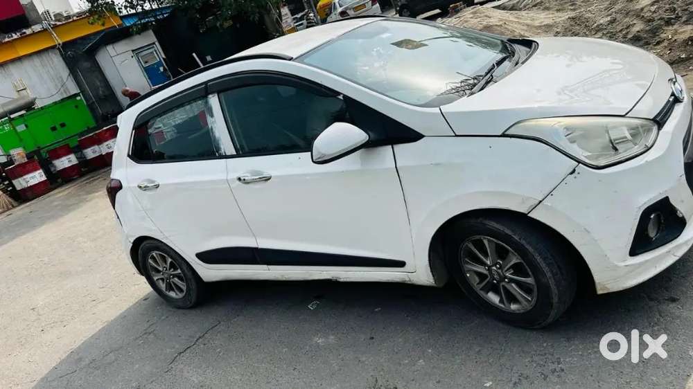 Hyundai Grand I10 Asta Petrol 2016