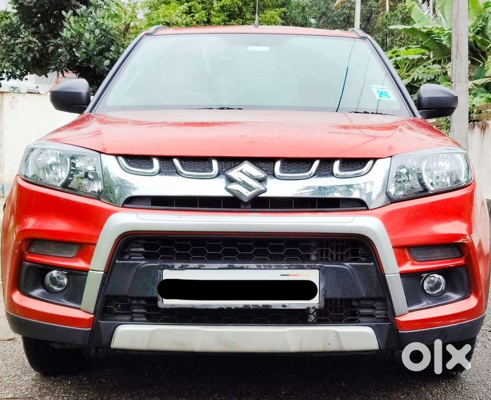 Maruti Brezza Vdi 2018 Diesel