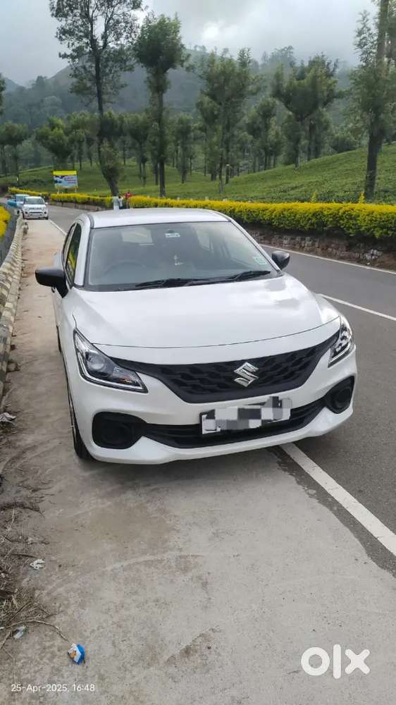 Baleno - Direct Owner - Coimbatore Reg