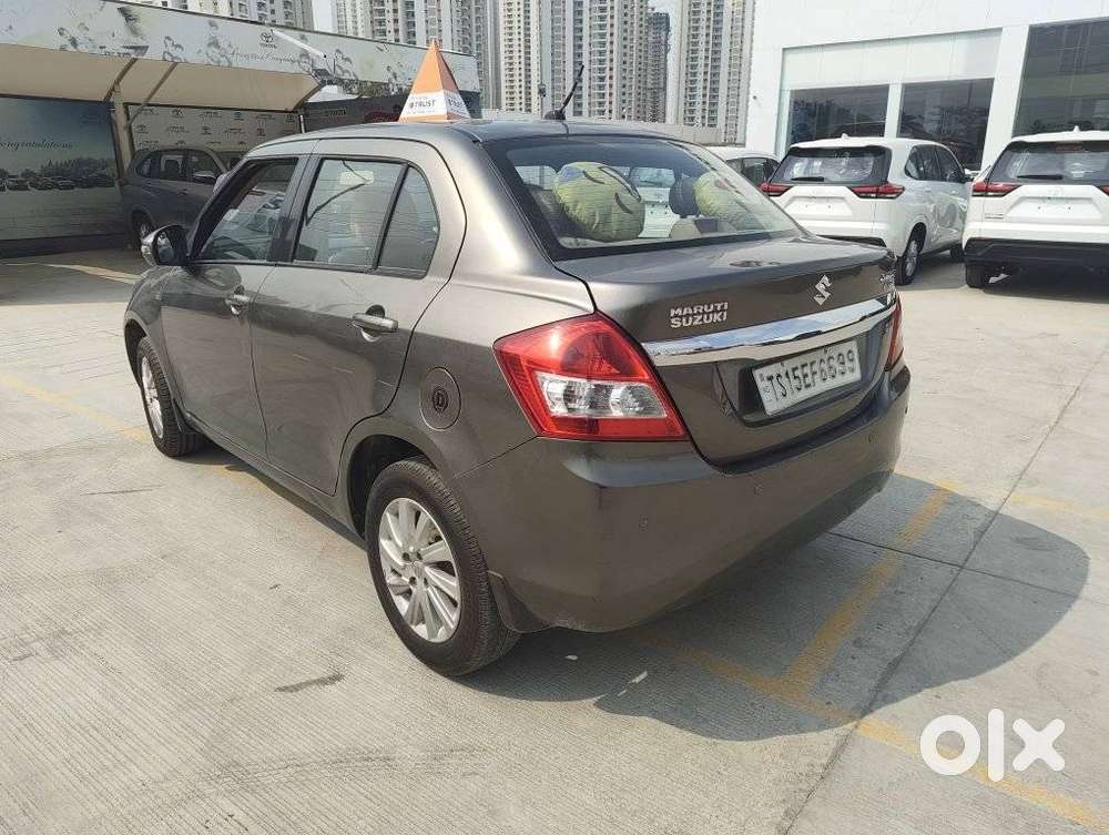 Maruti Suzuki Swift Dzire, 2015, Diesel